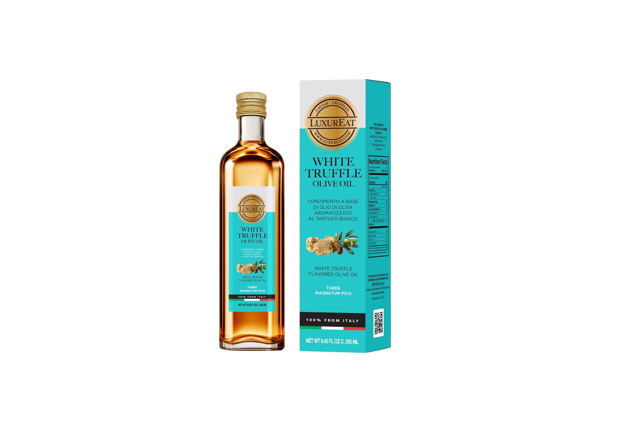 Perfetto per accompagnare caviale e piatti di mare in una cena elegante.