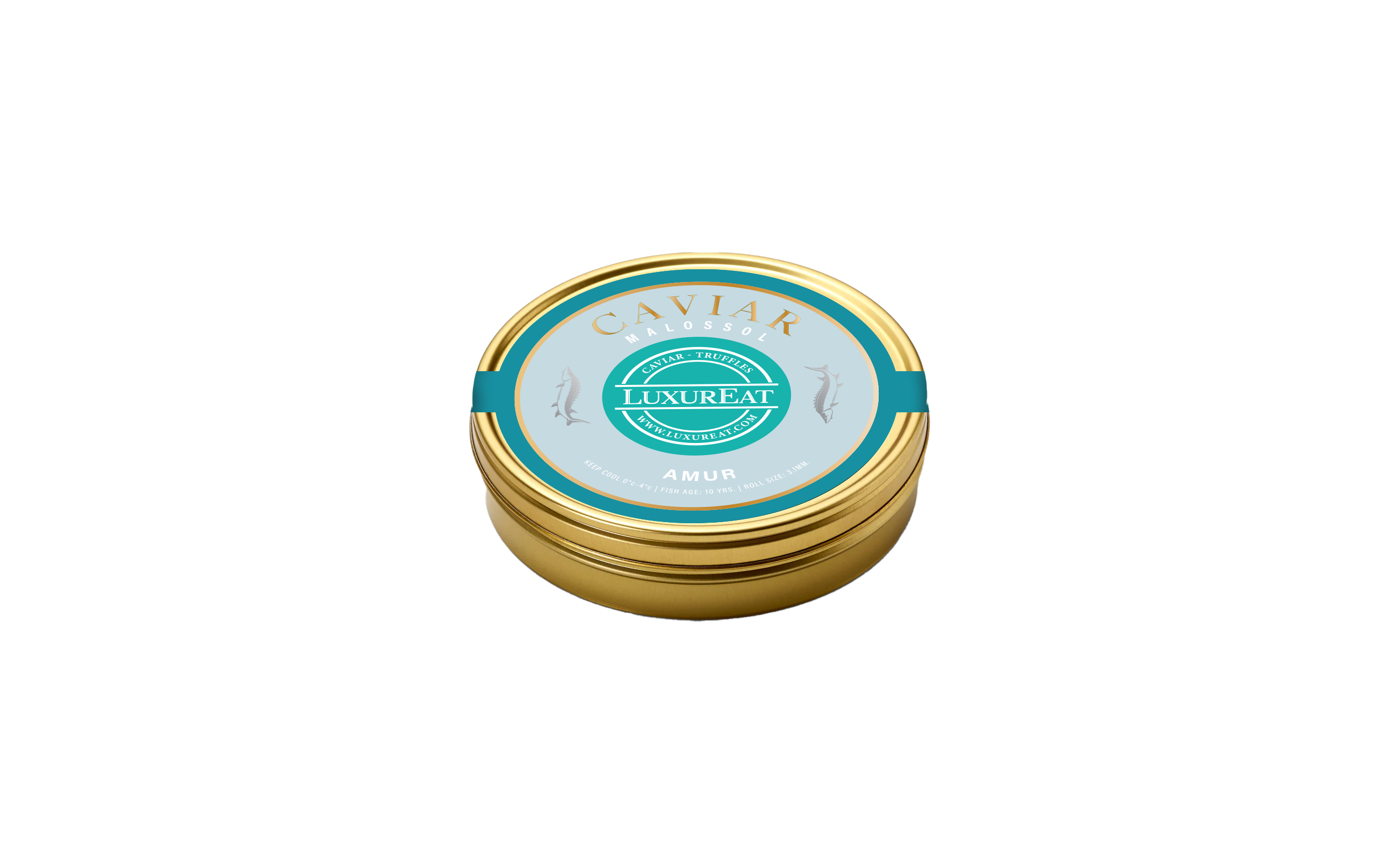 Caviale Amur