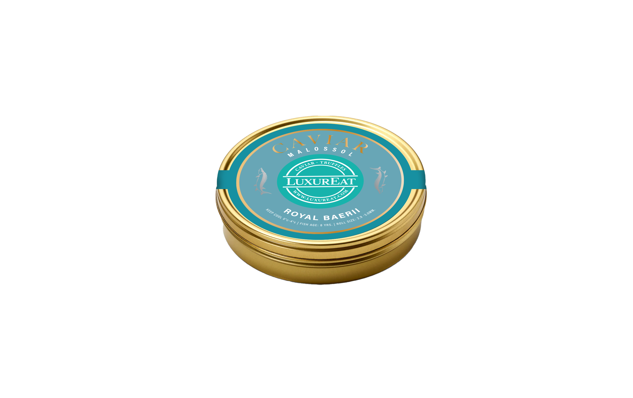 Caviale Royal Baerii