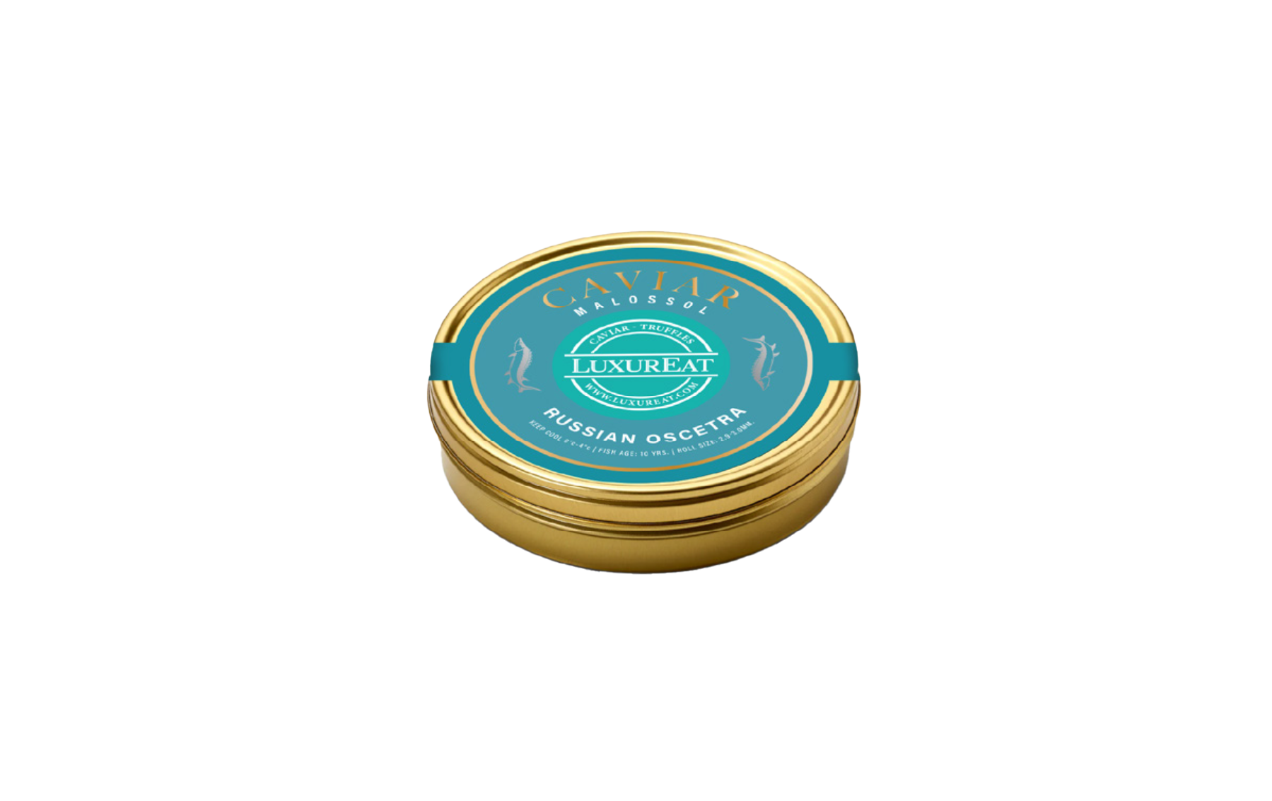Caviale Russian Oscietra
