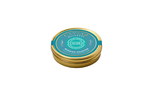 Caviale Russian Oscietra