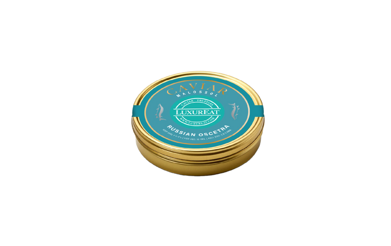 Caviale Russian Oscietra