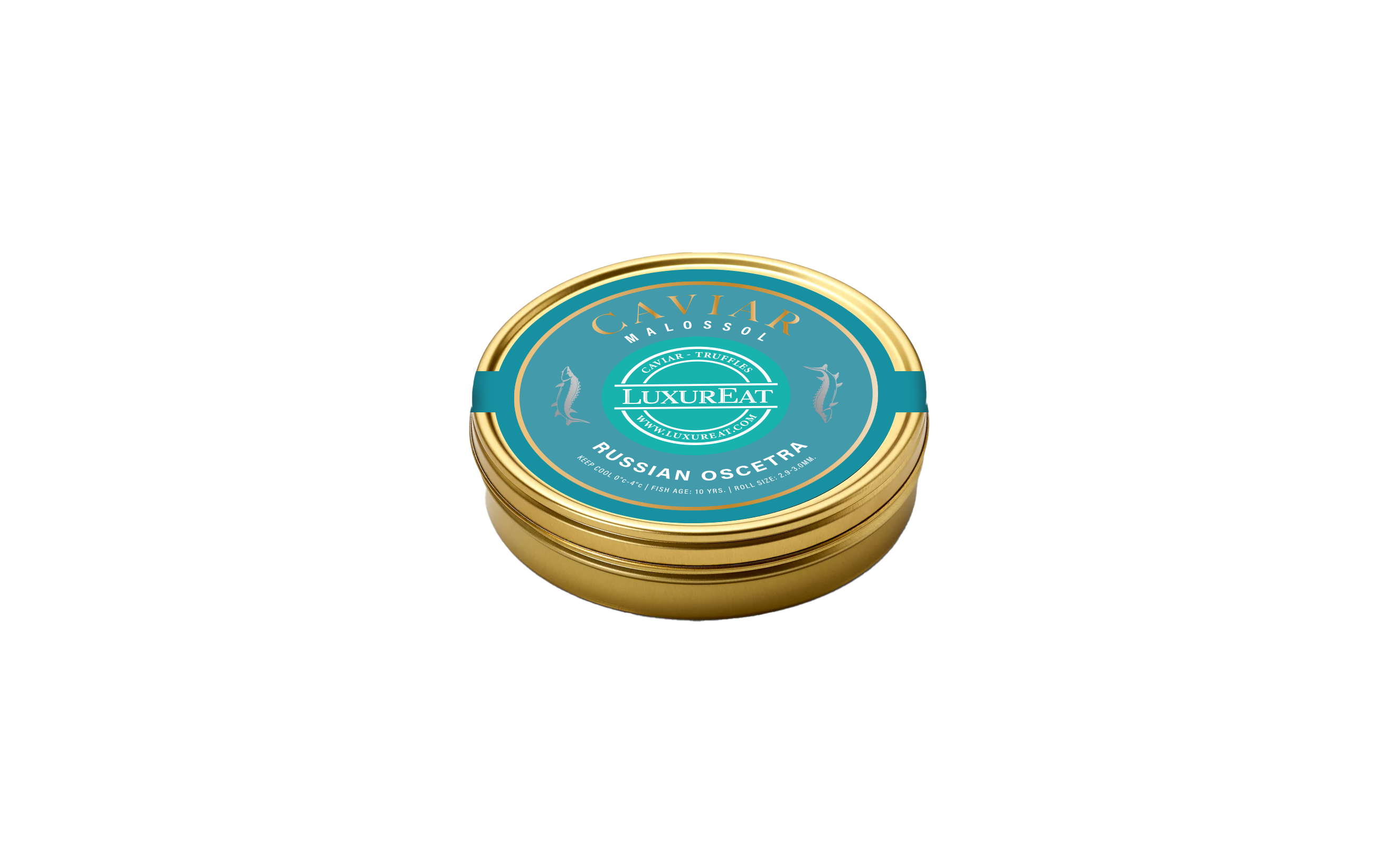 Caviale Royal Oscietra