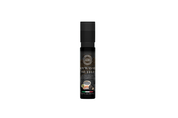 Salsa di soia al wasabi e tartufo 100 ml