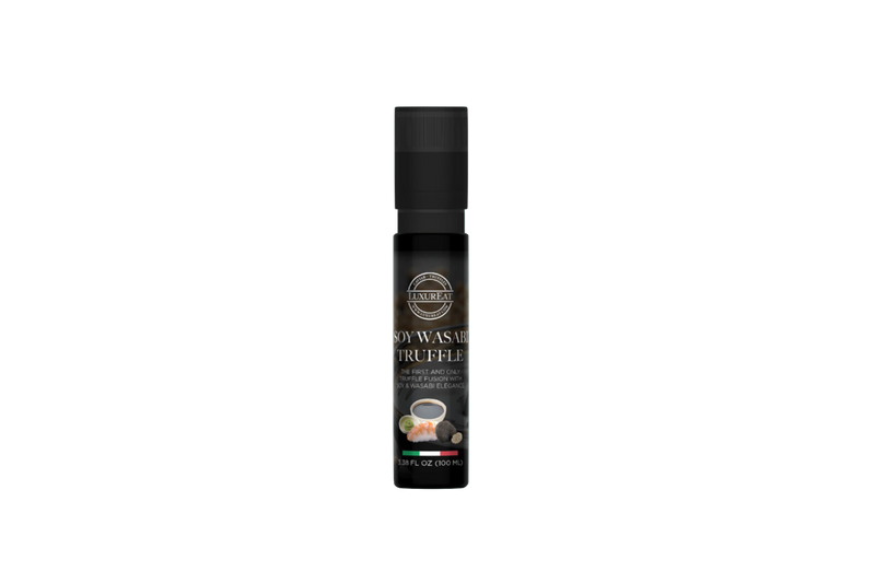 Salsa di soia al wasabi e tartufo 100 ml