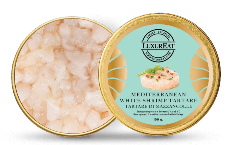 Tartare di Mazzancolla