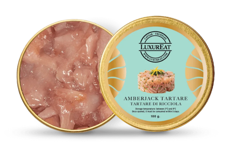 Tartare di Ricciola