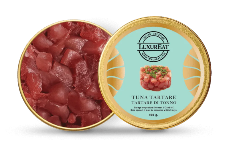 Tartare di Tonno